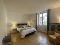 L'interlude Gite de Standing au Coeur de Chartres Avec Parking