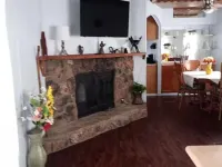 Country Setting on Florida's Nature Coast.