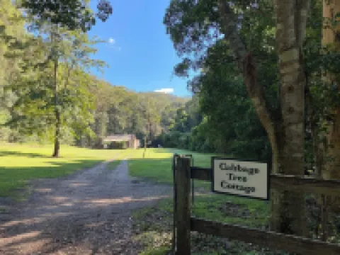 Cabbage Tree Cottage @ Hidden Valley Retreat Cottages
