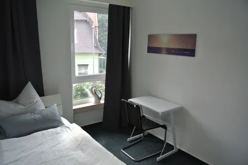 Apartment in the heart of Bad Salzuflen