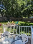 Arnolds Park Cabin with Kayaks, Bikes, and Golf Cart