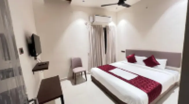 Hotel GMR Pearls Các khách sạn ở 