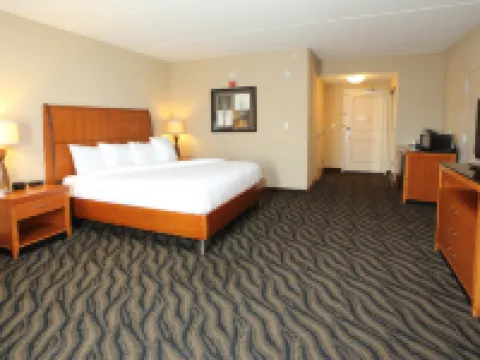 Hilton Garden Inn Chesapeake/Suffolk Hotels in Suffolk