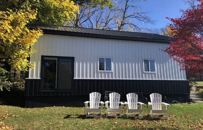 SILVER LAKE STUDIO - Located on Silver Lake & 9 miles from Letchworth State Park