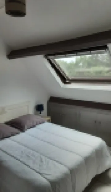 Appartement à L'étage Pour 2personnes Avec Petite Terrasse 聖吉爾達德呂伊酒店