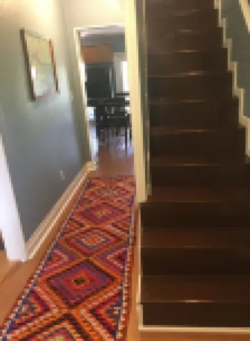 Peace and quiet of country living within minutes of city amenities.