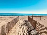 BARCARESA-VILLA ON THE SAND PANORAMIC SEA VIEW SWIMMING POOL AIR CONDITIONING WIFI