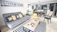 Villa with heated private pool and closed parking - La Flotte - Ile de Ré - 무료 와이파이