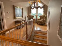 "LAKE HOUSE" On 7 Acres Of Douglas Lake With A Private Boat Ramp & Private Dock!