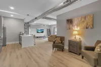 Come stay with us at our Ultra Modern Loft Apartments @ Cornerstone Plaza !!! Hotels in Lancaster