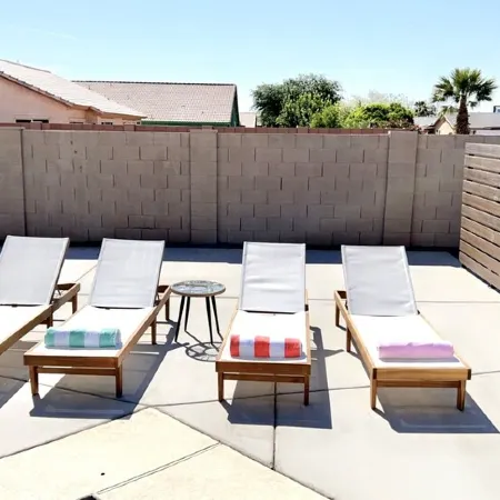 Paul’s Pad, a sweet retreat!!!!