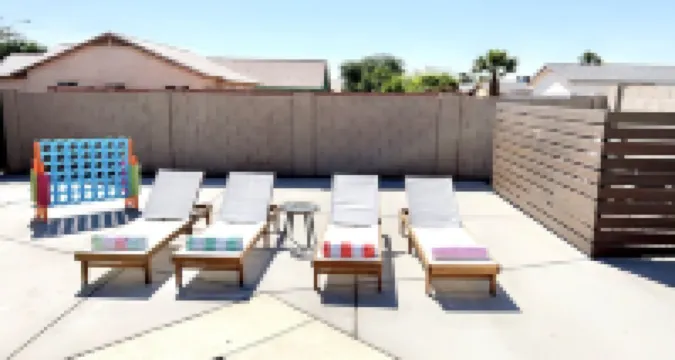 Paul’s Pad, a sweet retreat!!!!