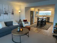 Park City Condo with free shuttle access to Park City & Deer Valley ski resorts