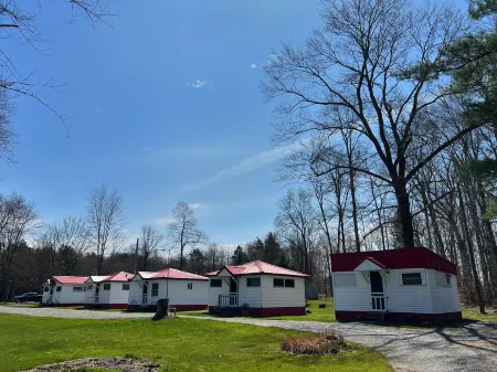 Quaint Cabin #3 - Pymatuning Lake