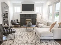 3 BR cozy + renovated walkable downtown stay Hotels in Hilliard
