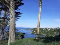 Cottage on the farm 85 m2 4 people 5 mins beach Côte de Granit Rose Trébeurden (22)