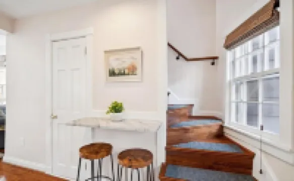 Historic Home with Parking Steps From Capital & USNA