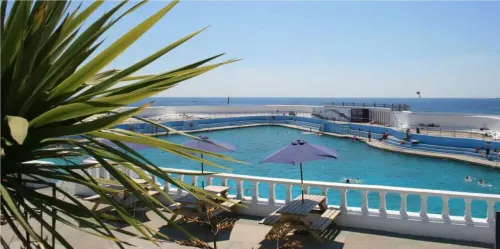 Spacious 2 Bedroom Apartment near Seafront Penzance