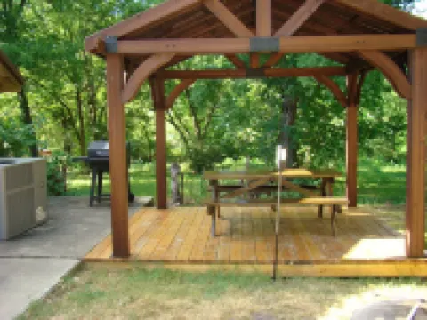 Ft Gibson Lake OK near Sequoyah State Park