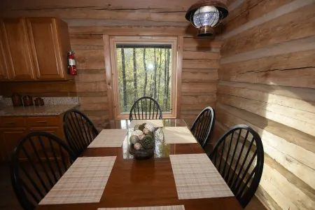 NC cabin for rent - Sanctuary at Big Pine