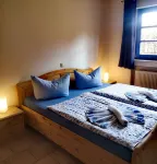 Apartment in the beautiful biosphere reserve on Rügen