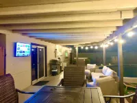 Heated Pool & Hot Tub ⭐️ Mins to Old Town, ASU, Hiking and ⛳️ - สระว่ายน้ำส่วนตัว