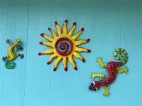 Coco NoKo cozy beach cottage + Swimming pool! Golf cart and pet friendly!