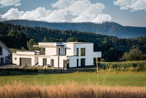 Ferienhaus Vogt, Wohnung Erdgeschoss Barrierefrei mit Großer Terrasse Hotels in Burgwald