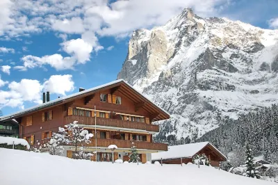 Serviced Apartments – Kirchbühl@Home Các khách sạn ở Grindelwald