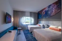 Universal Stella Nova Resort Hoteles cerca de Universal Orlando Resort