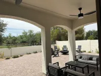 Beautiful QC home with all you need! 5 minutes from dining & entertainment areas