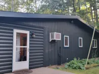 Cabin on Norway Lake, 2 bedroom/sleeps 6