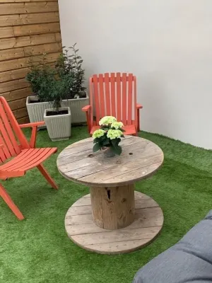 Le Repère des Hortillonnages - Gardens with terrace La Tour Perret 주변 호텔