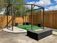 2min to Lackland AFB Entire House near SeaWorld! Hotels near USAF Airman Heritage Training Complex, JBSA-Lackland, TX