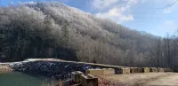 Charming 3-bedroom house with AC and WiFi in Topton near Nantahala Forest