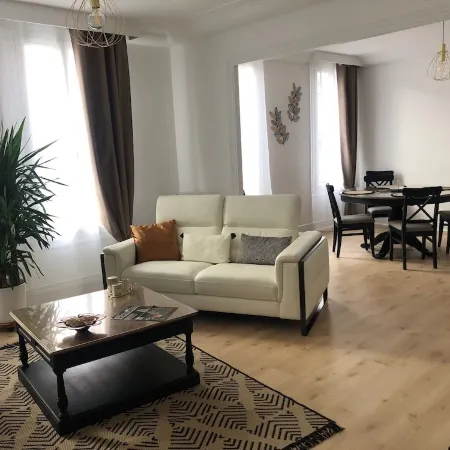 Sublime Appartement