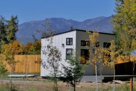Centrally located luxury tiny home! A perfect base camp to adventure from!