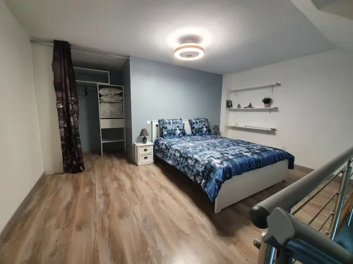 Duplex Nights & Days in Nuits-Saint-Georges