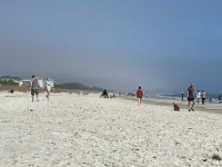 Amazing Lagoon View, Largest Balcony in Fiddlers Cove!  5 min walk to the beach!