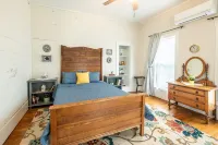 Historic Hico Remodel- EV/RV Outdoor Outlet