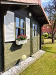 Comfortable vacation home in a central location in Bad Zwischenahn with garden
