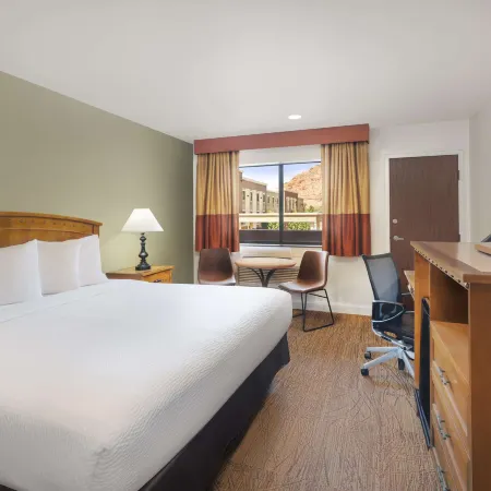 Best Western Red Hills Отели в г. Канаб