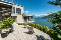 Villa Lux "Casa di Sasso" on Lake Como - from owners