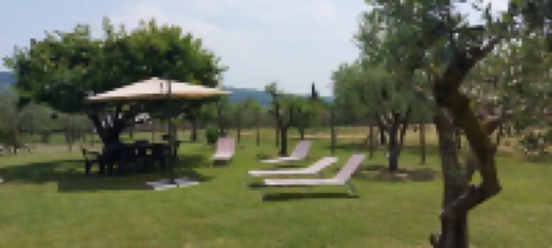 House with pool and private park in Valpolicella