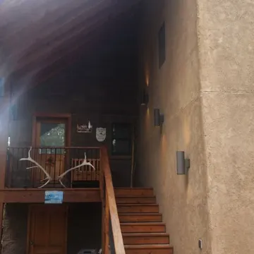 Charming country house with WiFi in Nutrioso