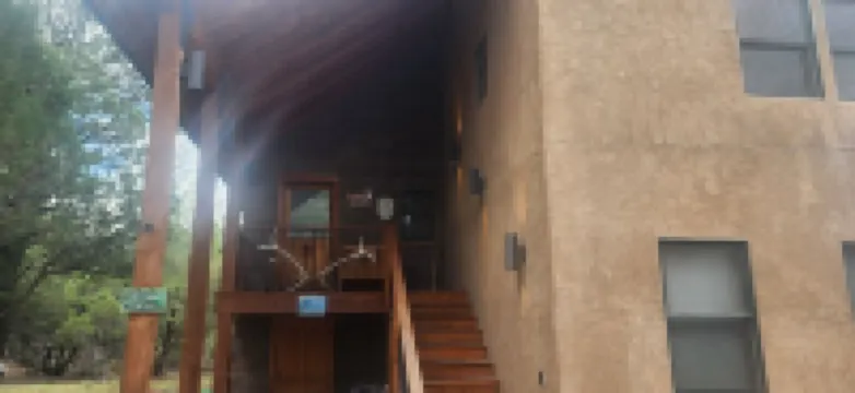 Charming country house with WiFi in Nutrioso