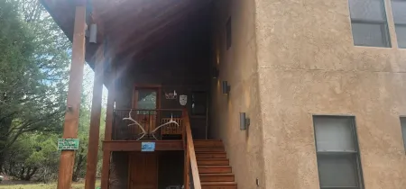 Charming country house with WiFi in Nutrioso