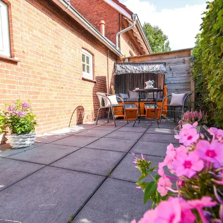 Beautiful Vacation Apartment in the Center of Rhauderfehn