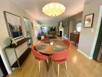 Hidden Gem Secluded Garden Oasis Family Getaway