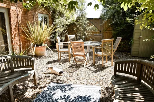 A unique 4 bed barn conversion set in beautiful rural location of North Somerset Отели в г. Бернем Витхаут